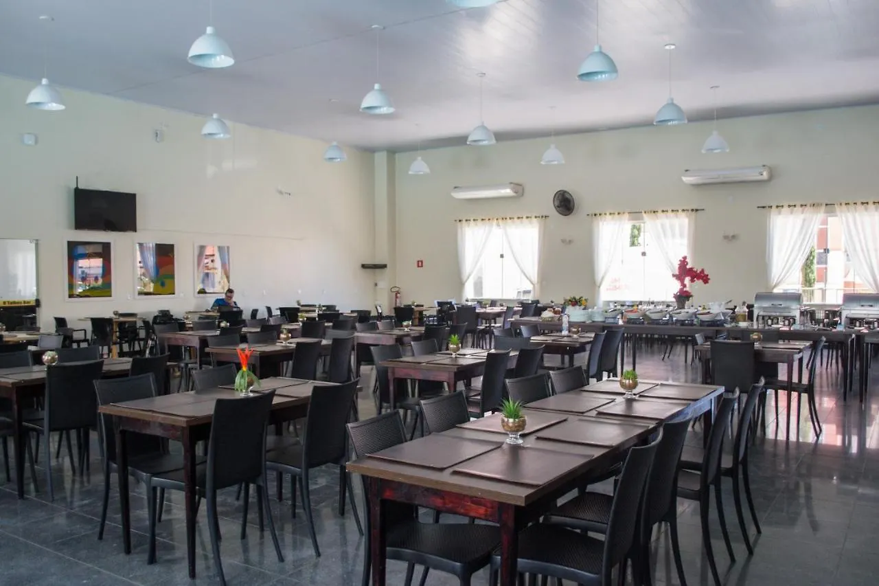 Hotel Itatiaia Das Thermas Caldas Novas