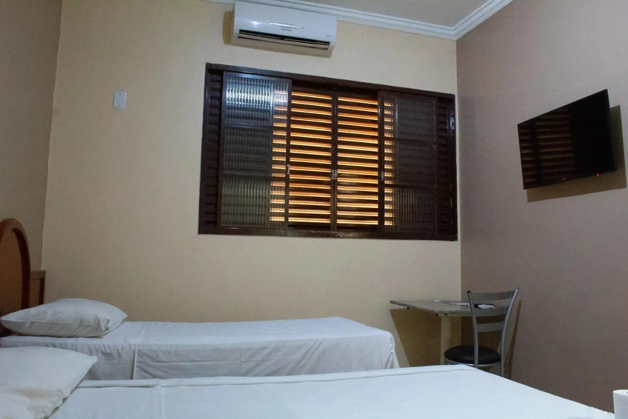 ***  Hotel Itatiaia Das Thermas Caldas Novas Brazil