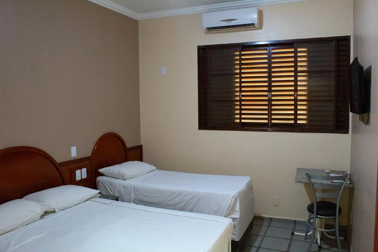 Hotel Itatiaia Das Thermas Caldas Novas