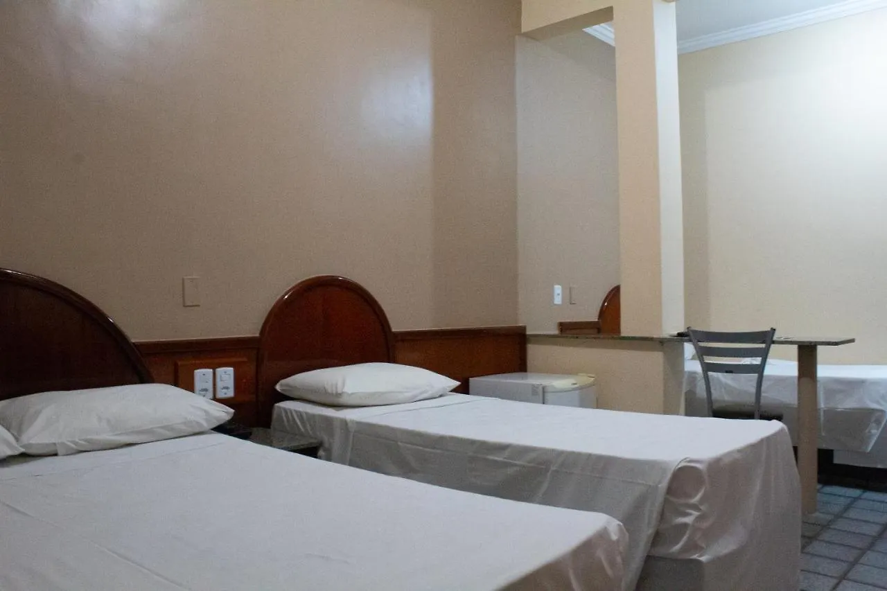Hotel Itatiaia Das Thermas Caldas Novas