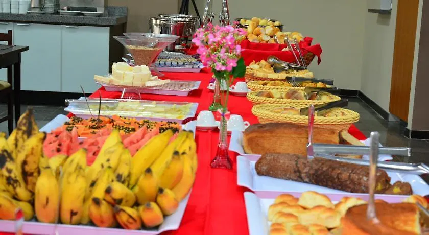 Hotel Itatiaia Das Thermas Caldas Novas