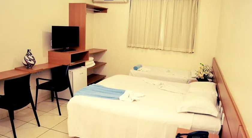 Hotel Itatiaia Das Thermas Caldas Novas