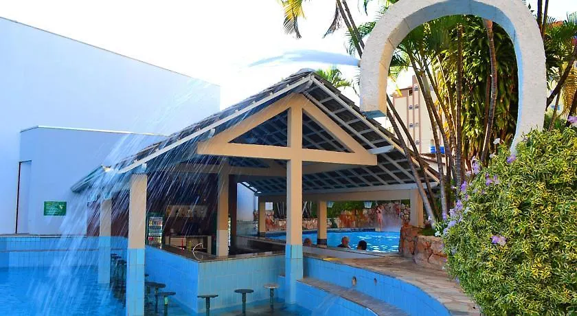 Hotel Itatiaia Das Thermas Caldas Novas Brazil