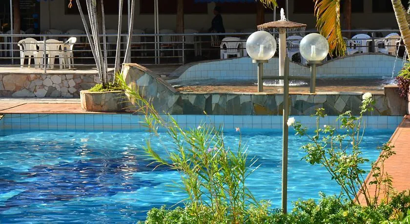 Hotel Itatiaia Das Thermas Caldas Novas