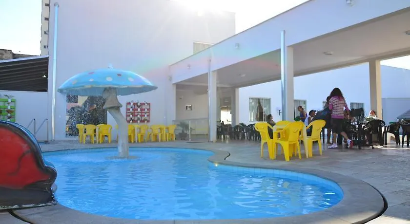 Hotel Itatiaia Das Thermas Caldas Novas