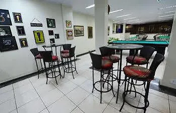 Hotel Itatiaia Das Thermas Caldas Novas