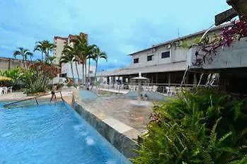 Hotel Itatiaia Das Thermas Caldas Novas