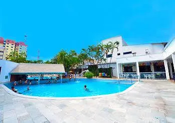 Hotel Itatiaia Das Thermas Caldas Novas