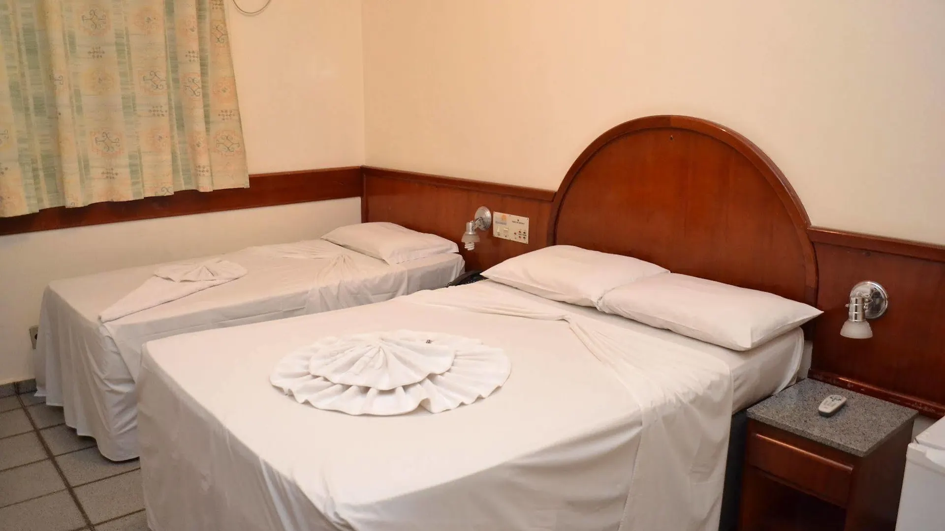 Hotel Itatiaia Das Thermas Caldas Novas 3*,  Brazil