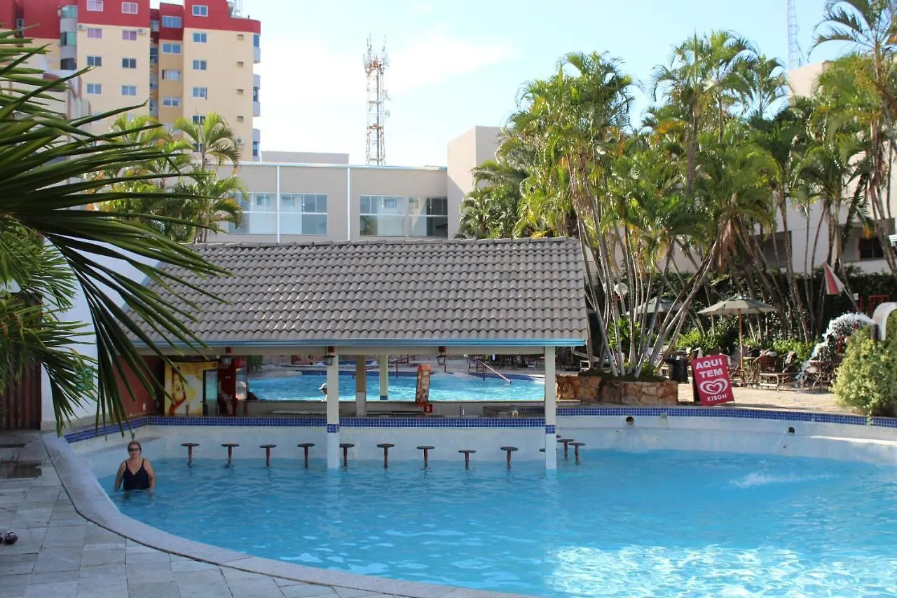 Hotel Itatiaia Das Thermas Caldas Novas
