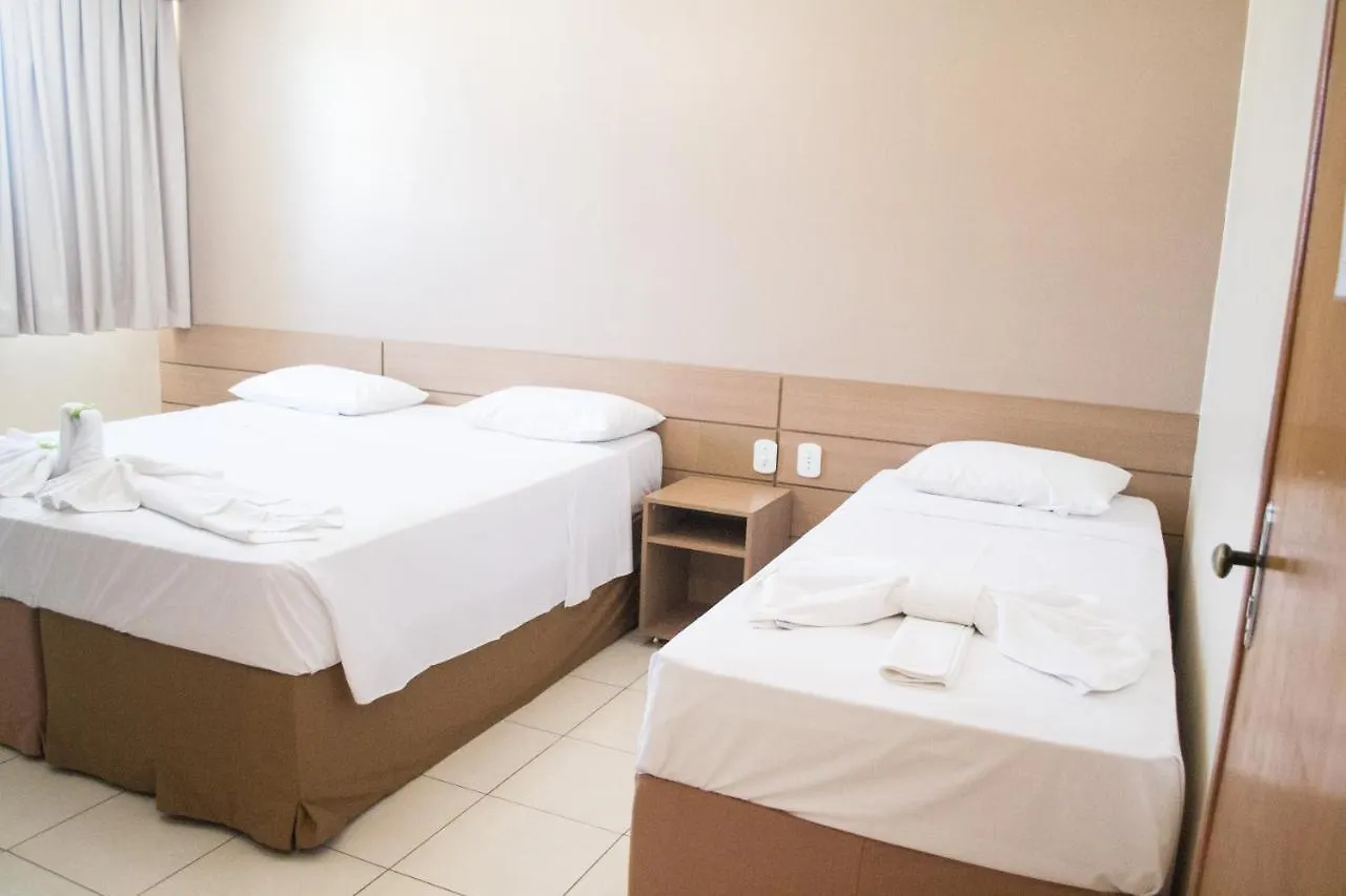 ***  Hotel Itatiaia Das Thermas Caldas Novas Brazil