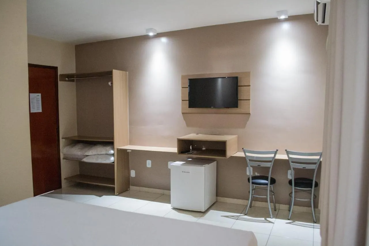 Hotel Itatiaia Das Thermas Caldas Novas