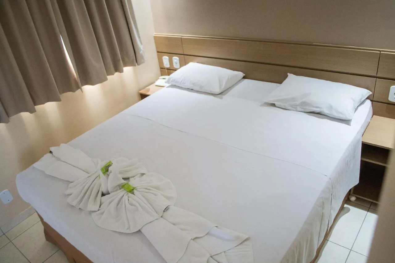 Hotel Itatiaia Das Thermas Caldas Novas 3*,