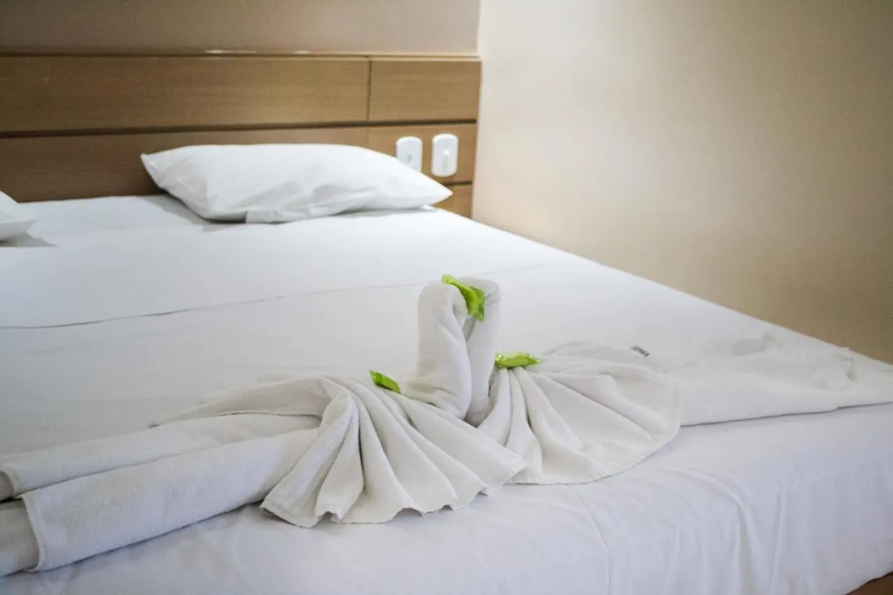 Hotel Itatiaia Das Thermas Caldas Novas