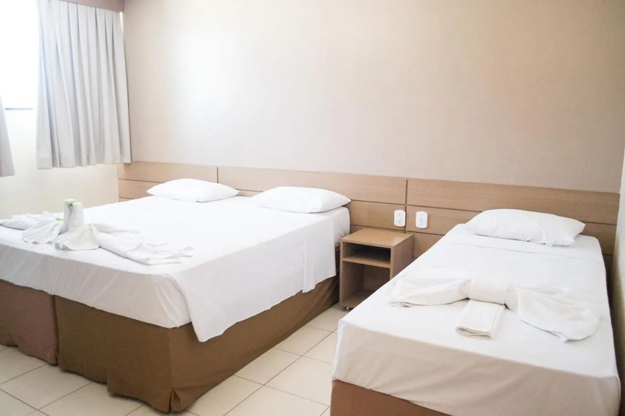 Hotel Itatiaia Das Thermas Caldas Novas