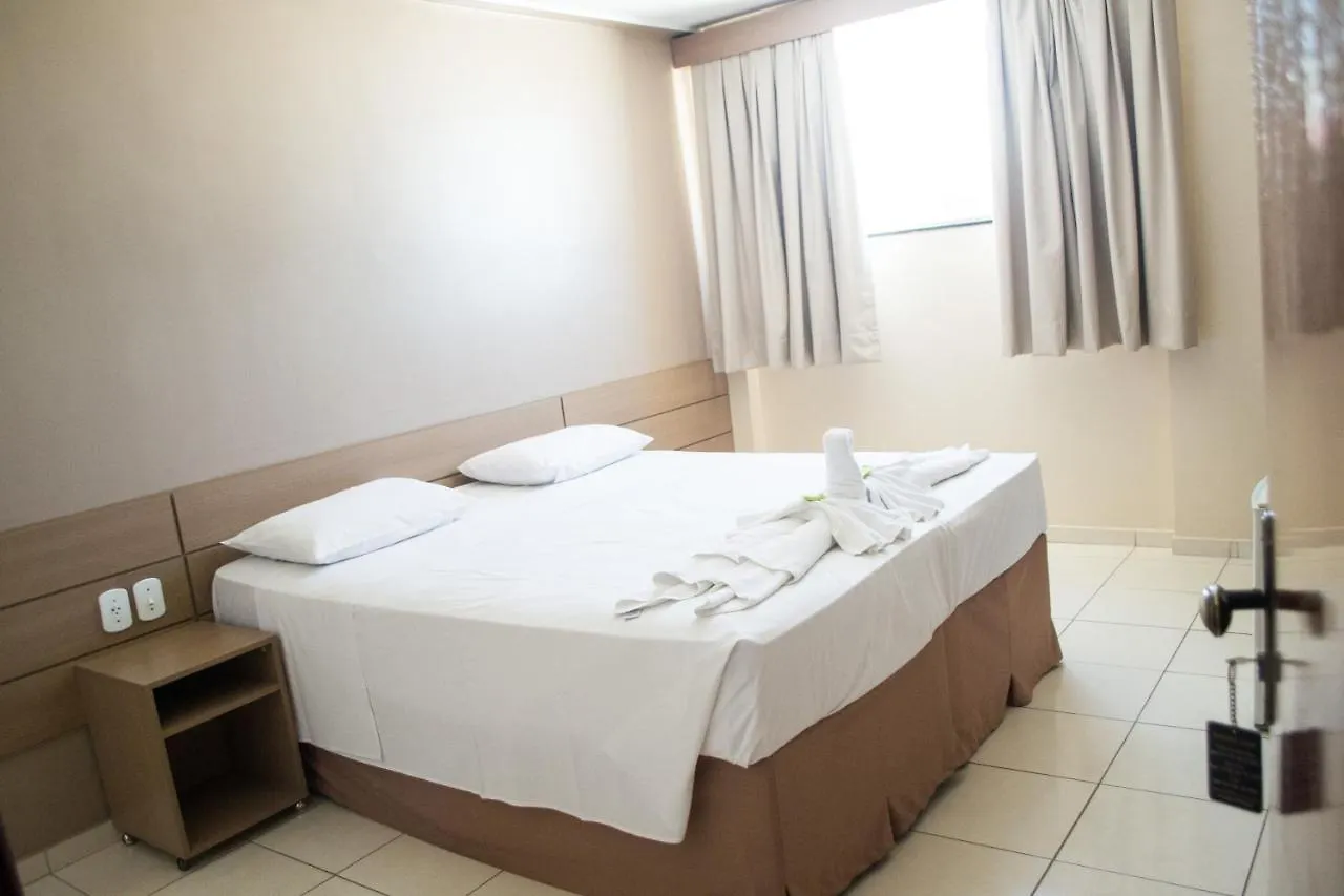Hotel Itatiaia Das Thermas Caldas Novas