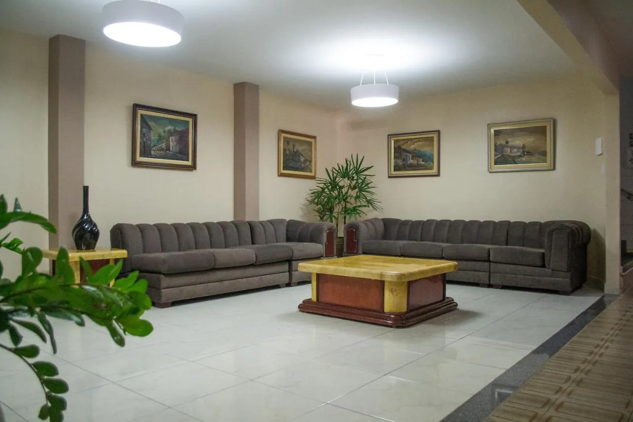 ***  Hotel Itatiaia Das Thermas Caldas Novas Brazil
