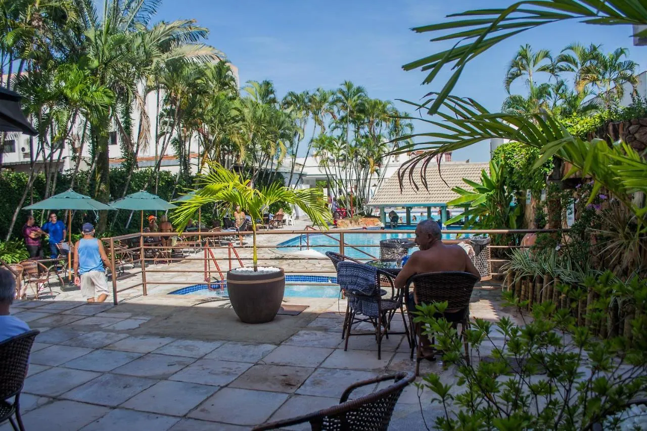 ***  Hotel Itatiaia Das Thermas Caldas Novas Brazil
