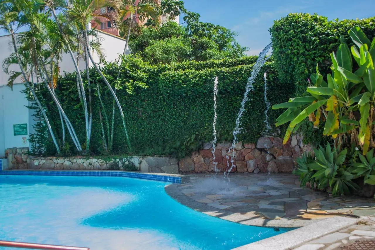 Hotel Itatiaia Das Thermas Caldas Novas