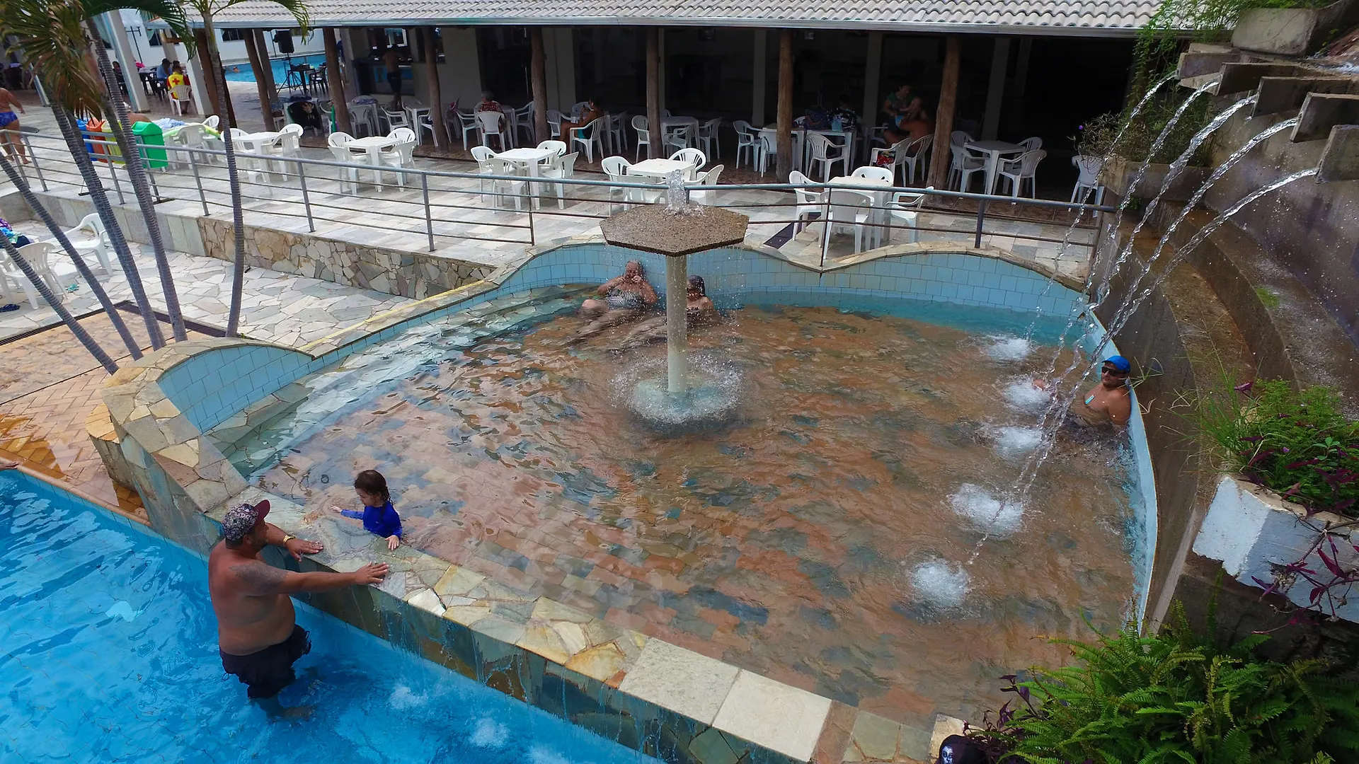 Hotel Itatiaia Das Thermas Caldas Novas