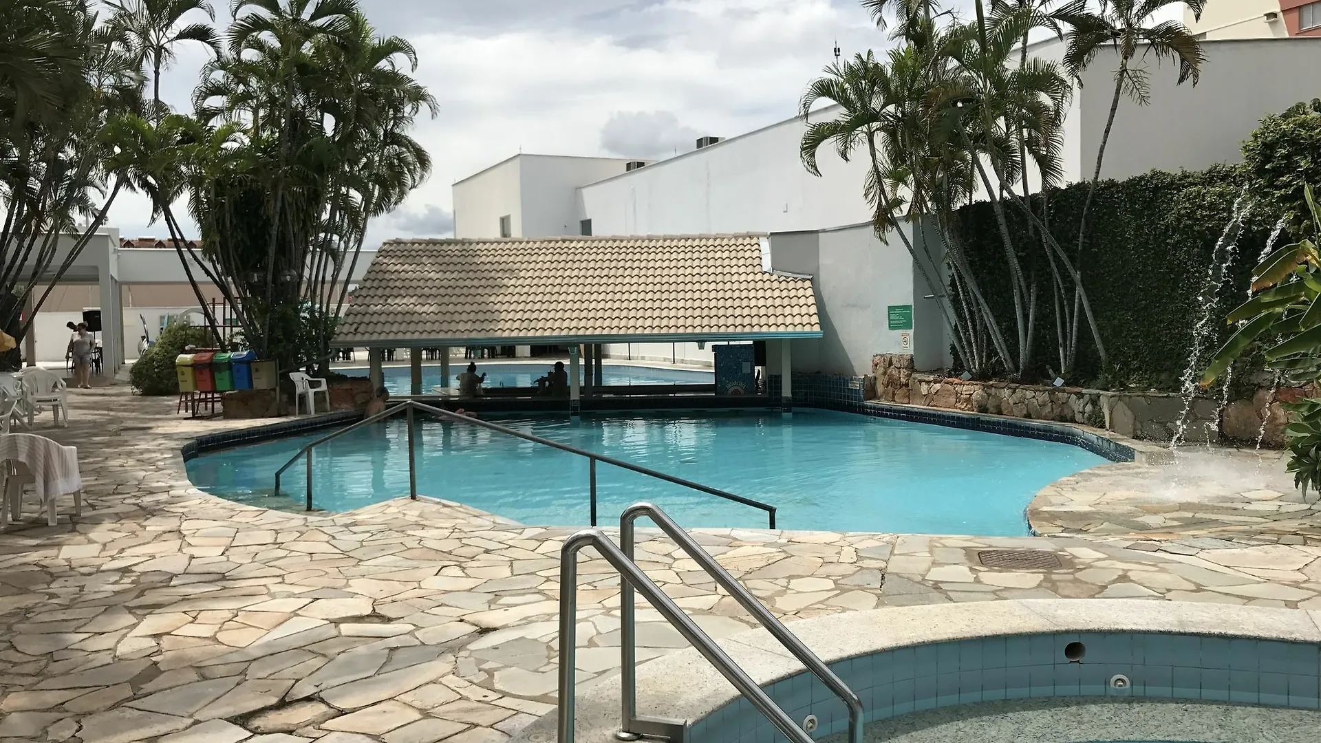 Hotel Itatiaia Das Thermas Caldas Novas