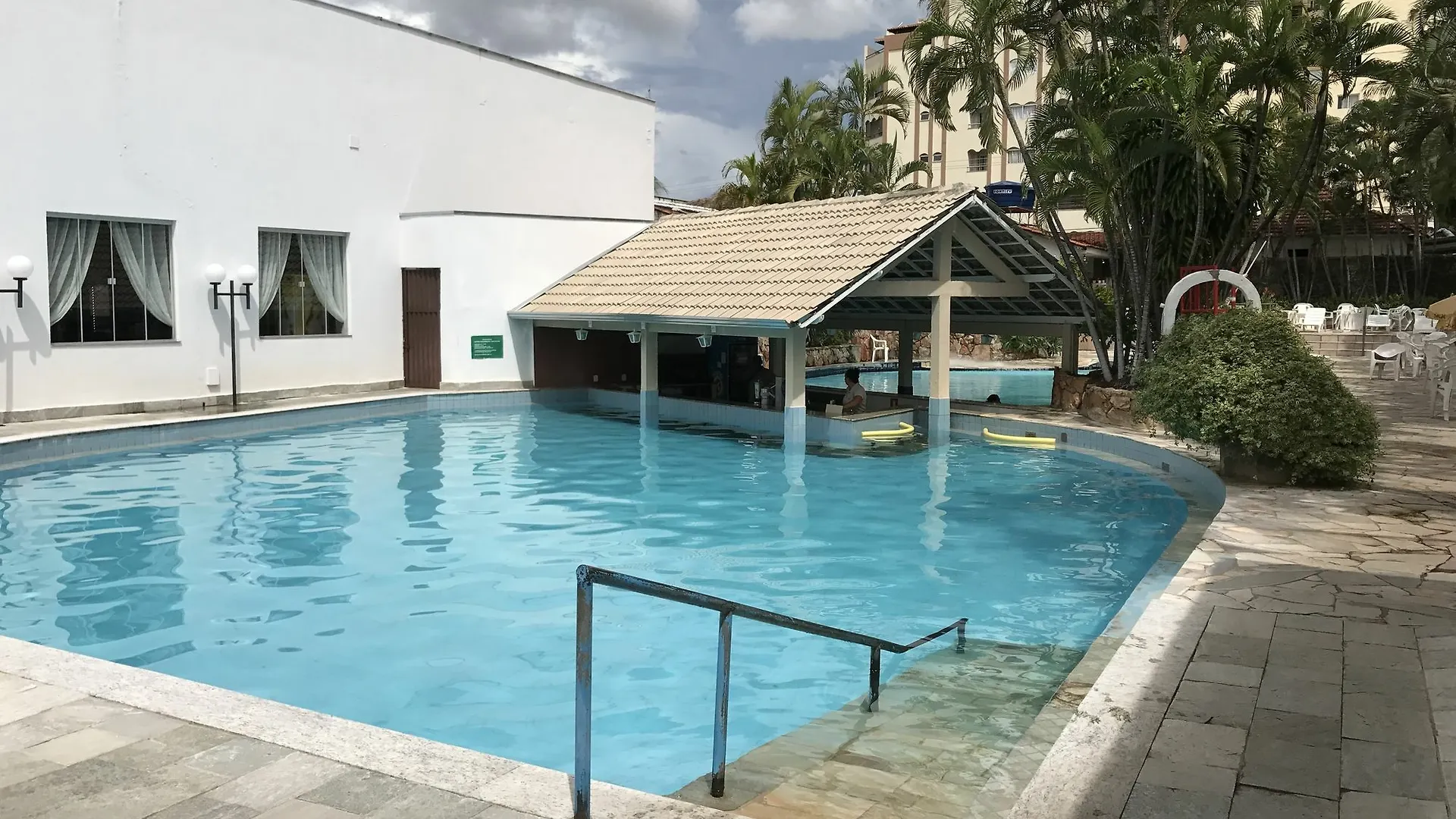 Hotel Itatiaia Das Thermas Caldas Novas Brazil