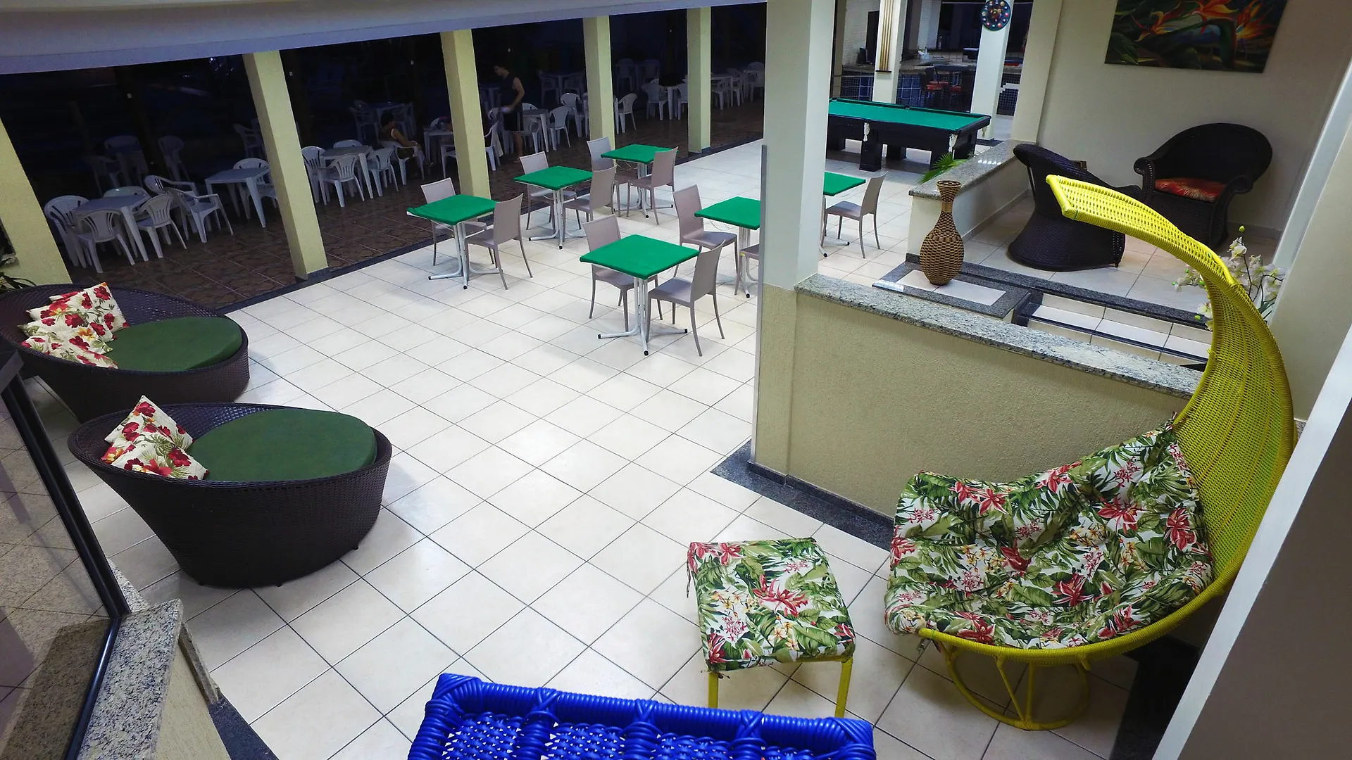 Hotel Itatiaia Das Thermas Caldas Novas