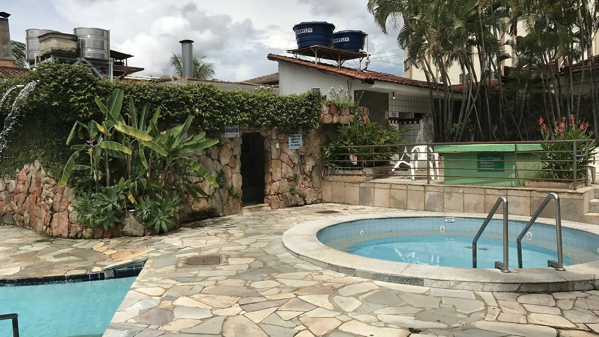 Hotel Itatiaia Das Thermas Caldas Novas