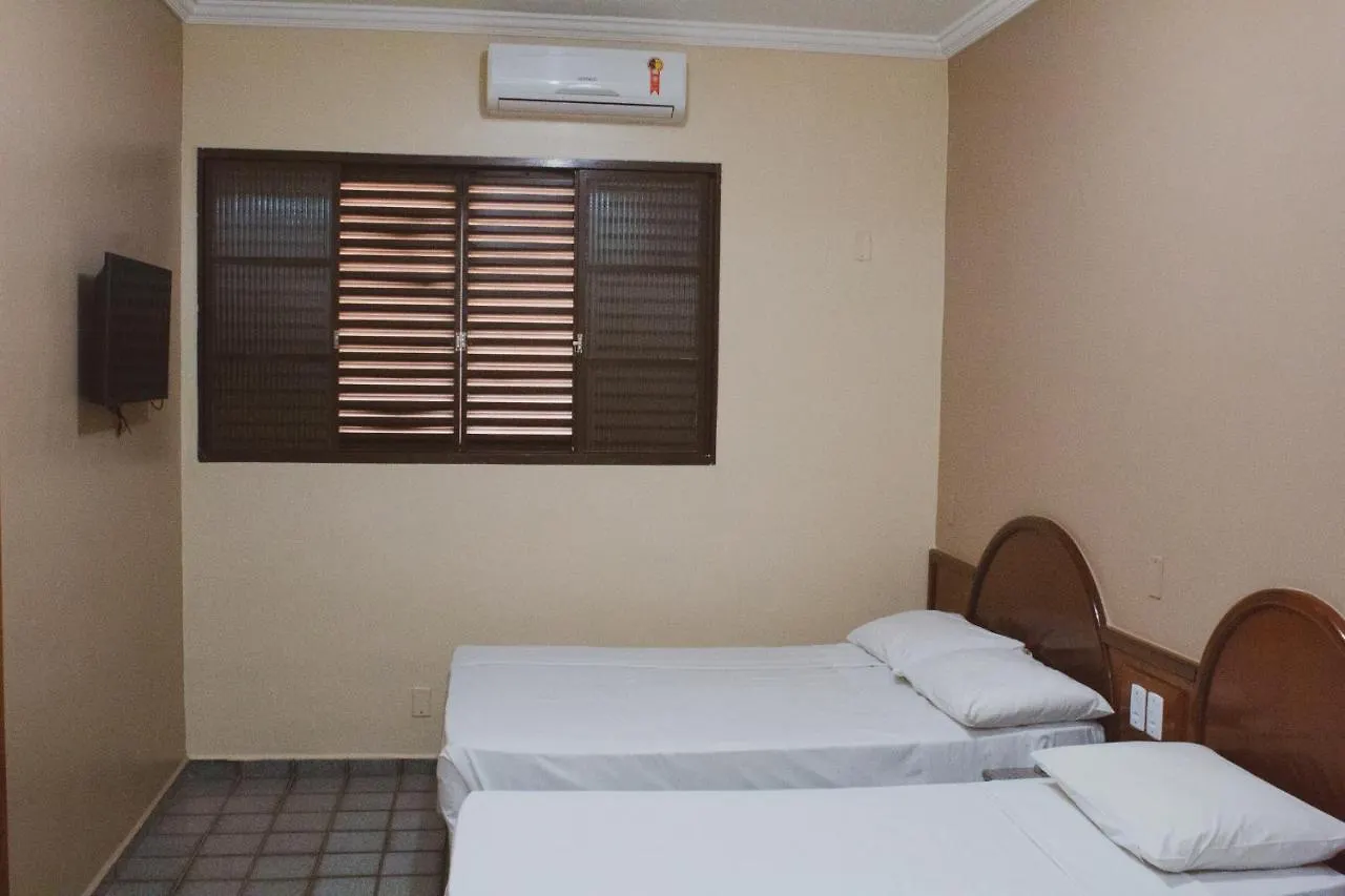 Hotel Itatiaia Das Thermas Caldas Novas