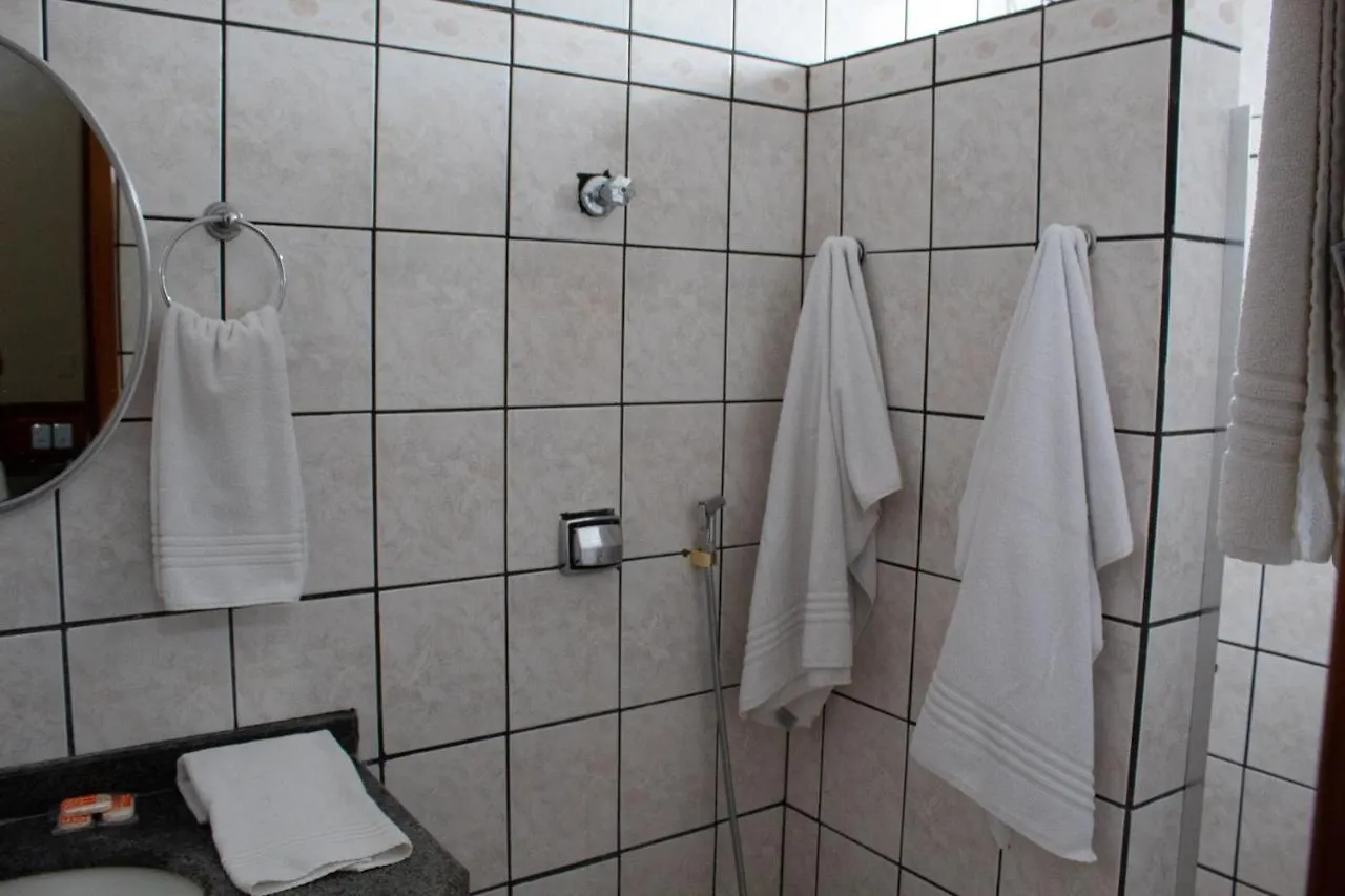 Hotel Itatiaia Das Thermas Caldas Novas