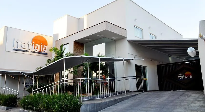 Hotel Itatiaia Das Thermas Caldas Novas
