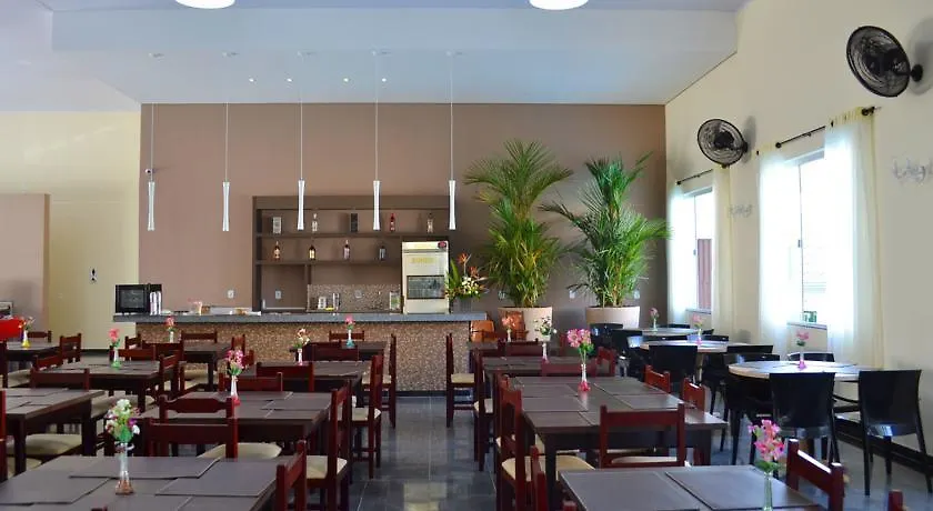 Hotel Itatiaia Das Thermas Caldas Novas