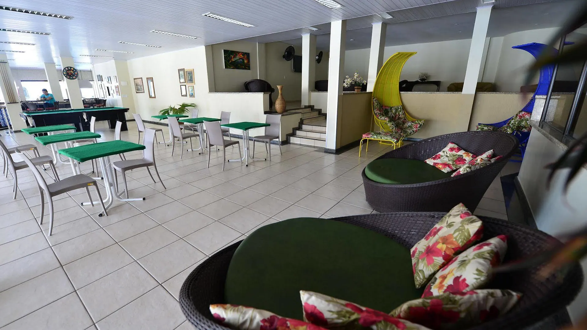Hotel Itatiaia Das Thermas Caldas Novas 3*,