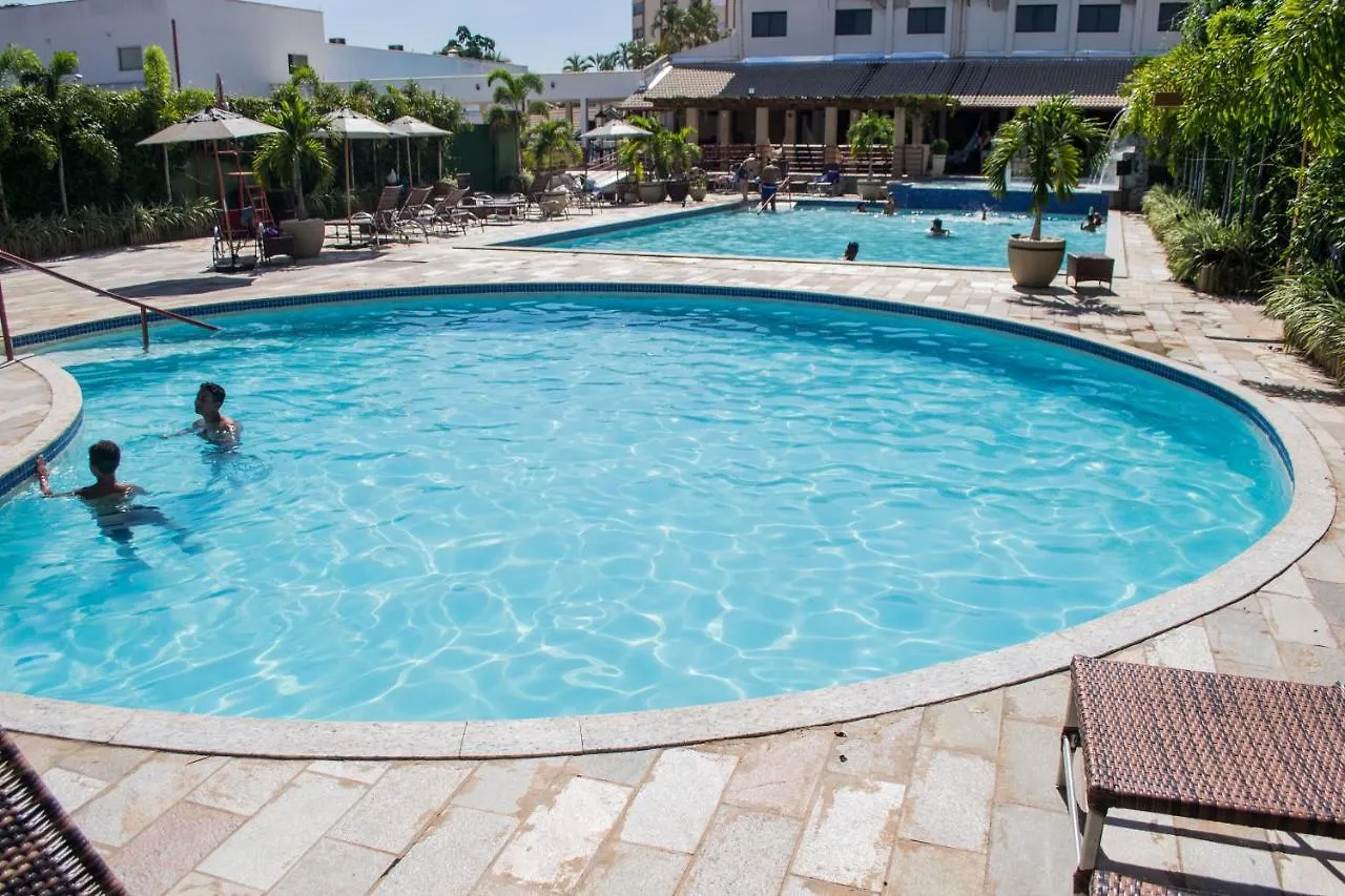 Hotel Itatiaia Das Thermas Caldas Novas