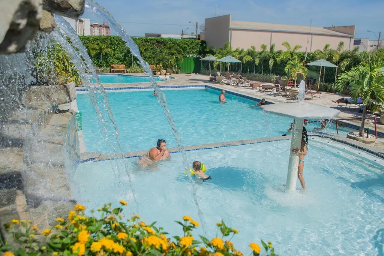 Hotel Itatiaia Das Thermas Caldas Novas