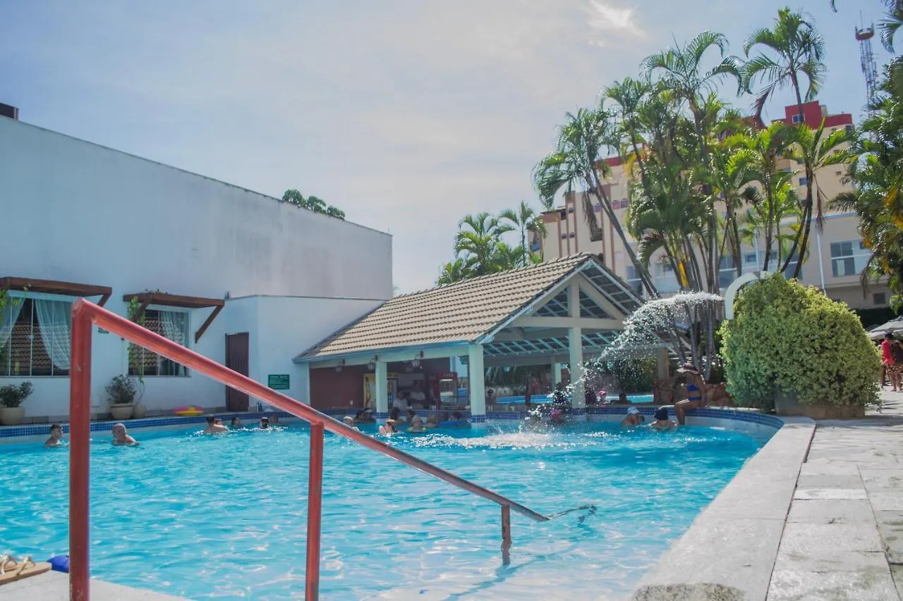 Hotel Itatiaia Das Thermas Caldas Novas